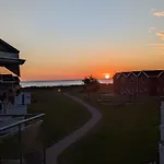 With Sea View