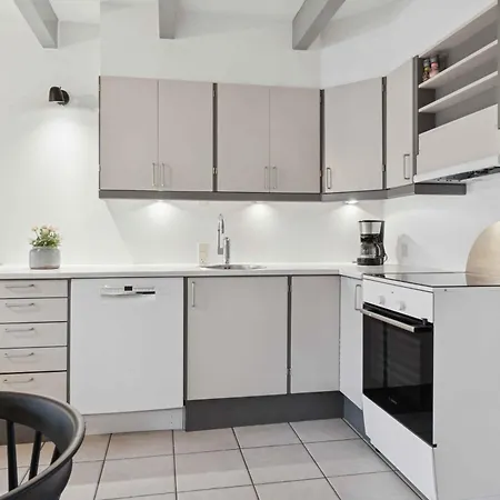 With Sea View Apartamento Hadsund
