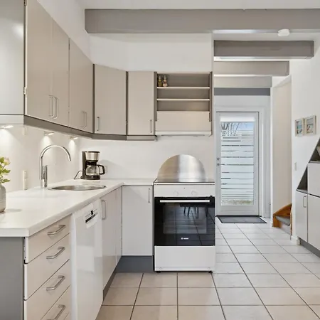 With Sea View Apartamento Hadsund