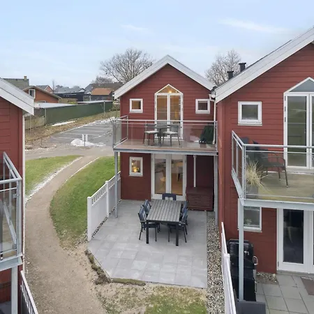 Apartamento With Sea View Hadsund