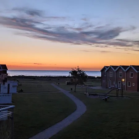 With Sea View * Hadsund