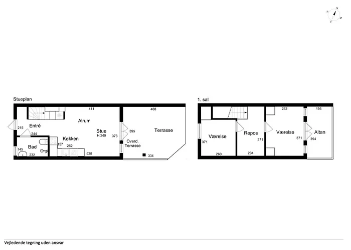 Διαμέρισμα With Sea View Hadsund