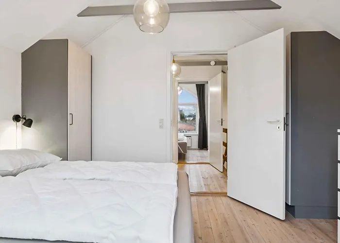 With Sea View Hadsund